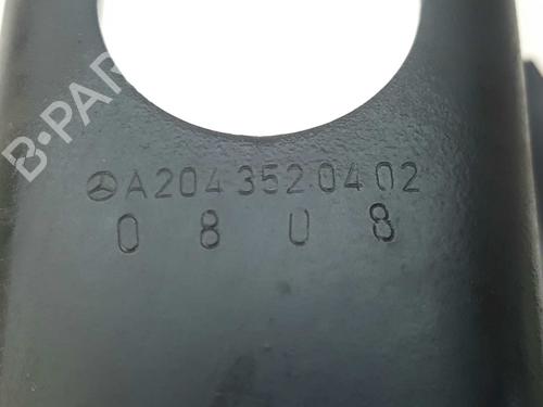 Left rear suspension arm MERCEDES-BENZ C-CLASS (W204) C 220 CDI (204.008) | BP6597325M14