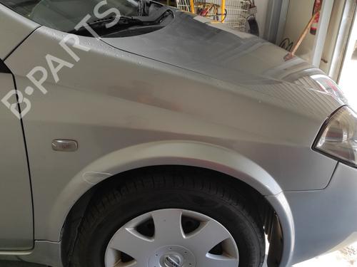 Used Right front fenders NISSAN PRIMERA Hatchback (P12) 1.6 (109 hp) 17631044