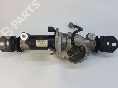 Steering rack INFINITI G Coupe 37 (320 hp) 8222326