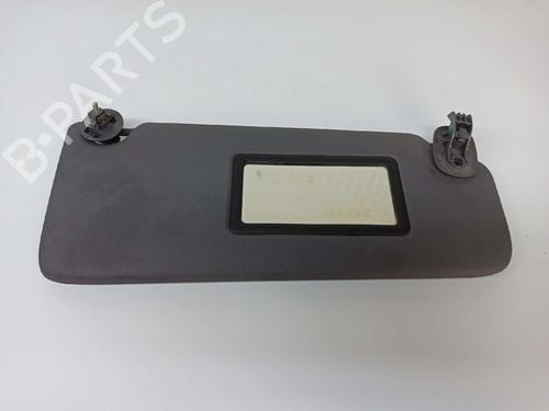 Pare-soleil droit RENAULT CLIO II (BB_, CB_) 1.9 D (B/CB0E, BB0J) (64 hp) 6257072