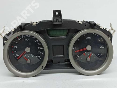 Instrument cluster RENAULT MEGANE II Saloon (LM0/1_) 1.5 dCi (LM0F, LM0T, LM2B) | BP7008323C47 