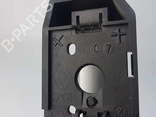 Front left exterior door handle RENAULT CLIO III (BR0/1, CR0/1) 1.5 dCi | BP3283517C128 