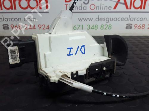Front left lock CITROËN C5 III Break (RW_) 1.6 HDi 110 | BP2781715C98
