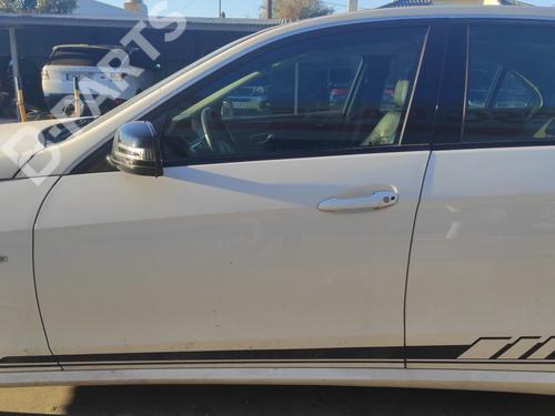 Used Left front door MERCEDES-BENZ E-CLASS (W212) E 220 CDI / BlueTEC (212.001, 212.002) (170 hp) 11805018