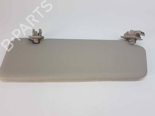 Used Left sun visor RENAULT CLIO IV (BH_) 0.9 TCe 90 (BHNF, BHMA, BHMH, BHJK, BHJR) (90 hp) 6713429