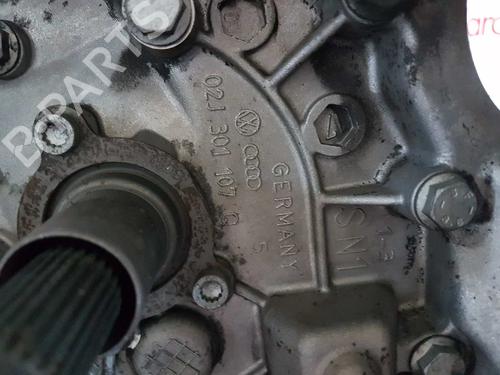 Gearbox SEAT IBIZA IV (6J5, 6P1) 1.4 TDI | BP2783473M3 
