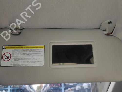 Right sun visor PEUGEOT 307 (3A/C) 1.6 HDi | BP21600724I2
