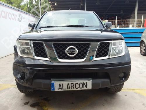 Used Parts NISSAN NAVARA NP300 (D40) 2.5 dCi 4WD (174 hp) 4278696