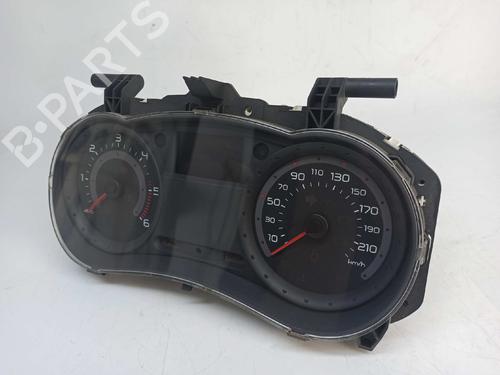 Instrument cluster RENAULT CLIO III (BR0/1, CR0/1) 1.5 dCi (C/BR0G, C/BR1G) | BP3285281C47