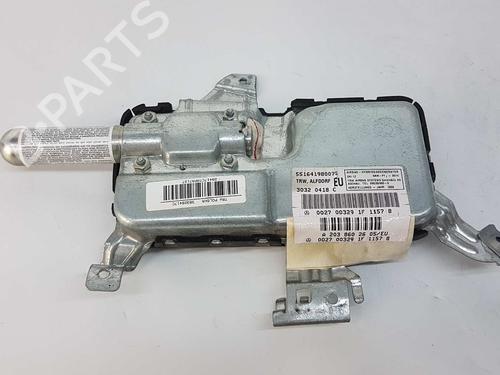 Right door airbag MERCEDES-BENZ C-CLASS (W203) C 220 CDI (203.006) | BP11423789C51