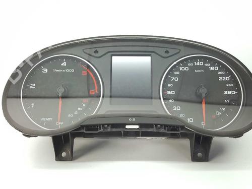 Used Instrument cluster AUDI A3 Sportback (8VA, 8VF) 1.6 TDI (110 hp) 3675870