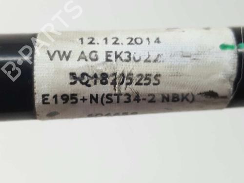 Pipe VW GOLF VII (5G1, BQ1, BE1, BE2) 1.4 GTE Hybrid | BP14536283M125 