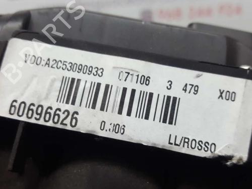 Electronic module ALFA ROMEO 159 (939_) 2.4 JTDM (939AXD12, 939AXD1B) | BP2770790M83