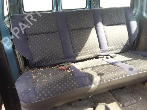 Used Parts FIAT SCUDO Platform/Chassis (220_) 2.0 JTD (94 hp) 4278844