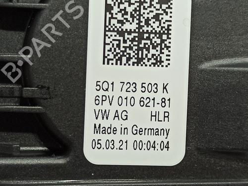 Pedal VW GOLF VIII (CD1, DA1) 1.5 TSI | BP17036375I4