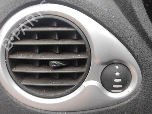 Luftventilen RENAULT CLIO III (BR0/1, CR0/1) 1.2 16V (BR02, BR0J, BR11, CR02, CR0J, CR11) (75 hp) 16867107