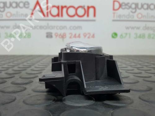 Front right interior door handle PEUGEOT 407 (6D_) 1.6 HDi 110 (6D9HZC, 6D9HYC) | BP3283159I14 