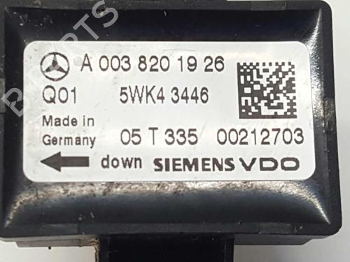 Electronic sensor MERCEDES-BENZ S-CLASS (W221, V221) S 320 CDI (221.022, 221.122) | BP5040883M84 