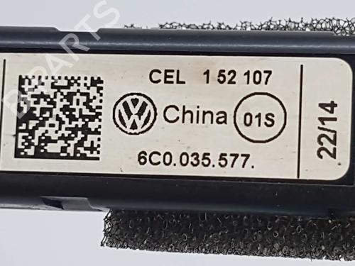Electronic module VW POLO V (6R1, 6C1) 1.4 TDI | BP14539655M83