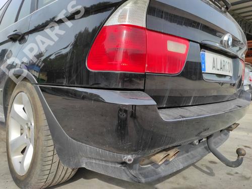 Rear bumper BMW X5 (E53) 4.4 i | BP10955282C8 