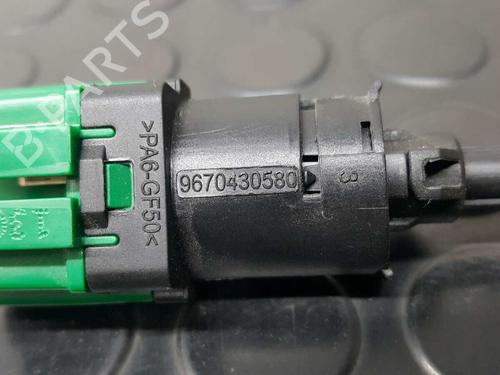Switch PEUGEOT 208 I (CA_, CC_) 1.4 HDi | BP14531941I30 