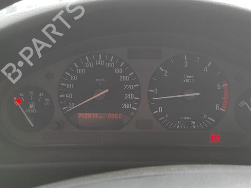 Starter BMW 3 (E36) 325 tds | BP18153722M8 