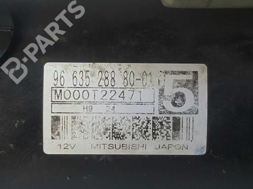 Starter CITROËN C4 Grand Picasso I (UA_) 1.6 HDi | BP3676383M8 