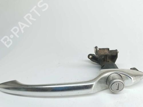 Front left exterior door handle ALFA ROMEO 156 (932_) 1.6 16V T.SPARK (932.A4, 932.A4100) | BP7225029C128