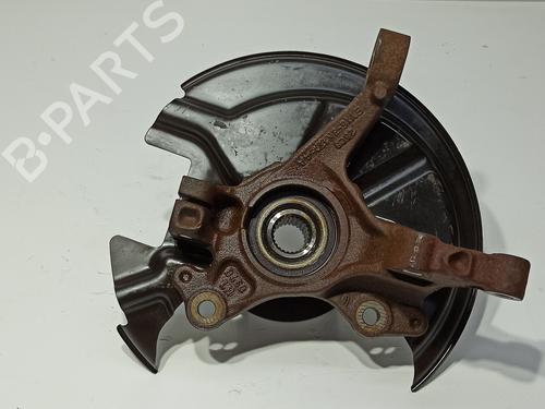Left front steering knuckle FORD TRANSIT COURIER B460 MPV 1.5 EcoBlue | BP19066991M25