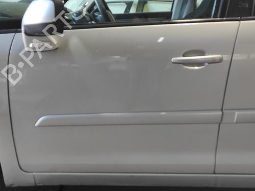 Left front door CITROËN C4 Picasso I MPV (UD_) 1.6 HDi | BP16281896C2 