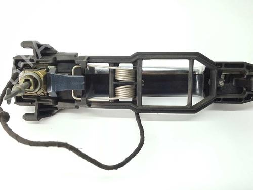 Front left exterior door handle MERCEDES-BENZ E-CLASS (W210) | BP2737309C128