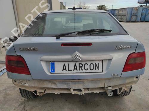 Engine control unit (ECU) CITROËN XSARA (N1) 2.0 HDi 90 | BP9292363M57