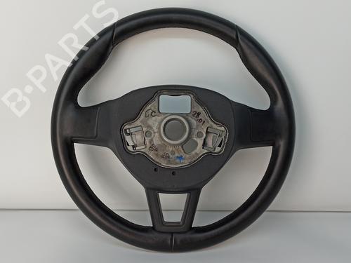 Steering wheel SKODA FABIA III (NJ3) 1.2 TSI | BP8874414C49