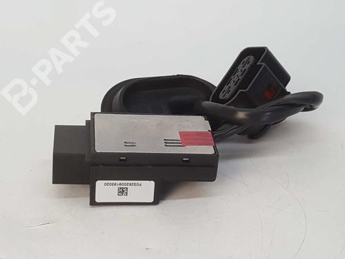 Elektronisk modul SKODA FABIA III (NJ3) 1.0 TSI | BP11380865M83 