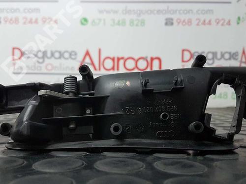Front right interior door handle AUDI A3 (8P1)  | BP3282817I14 