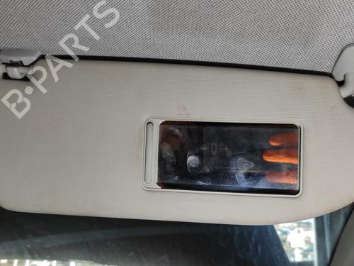 Right sun visor SEAT IBIZA IV (6J5, 6P1) 1.6 TDI | BP26876450I2