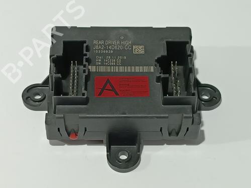 Used Comfort control module LAND ROVER RANGE ROVER VELAR (L560) 2.0 D240 SD4 4x4 (241 hp) 29415381