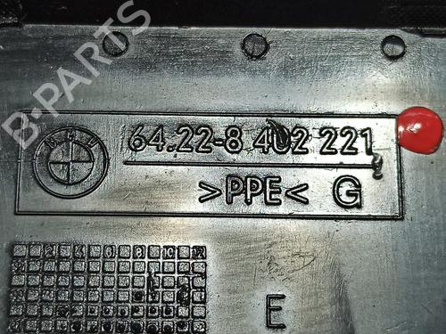 Air vent BMW X5 (E53) 3.0 d | BP4892167I21 