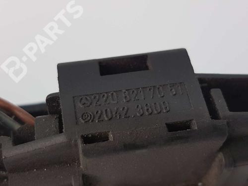 Hood lock MERCEDES-BENZ S-CLASS (W220) S 320 CDI (220.026, 220.126) | BP8777506C133 
