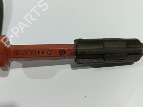 Ignition coil MERCEDES-BENZ CLK (C208) CLK 230 Kompressor (208.347) | BP19934100M94