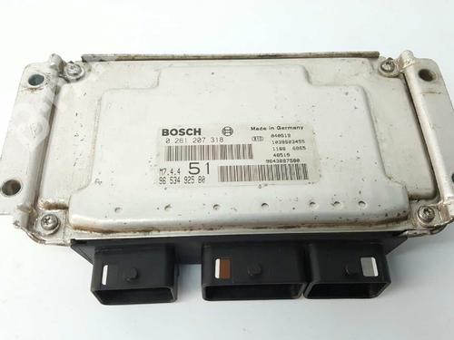 Engine control unit (ECU) CITROËN XSARA PICASSO (N68) 1.6 Chrono | BP3290680M57 