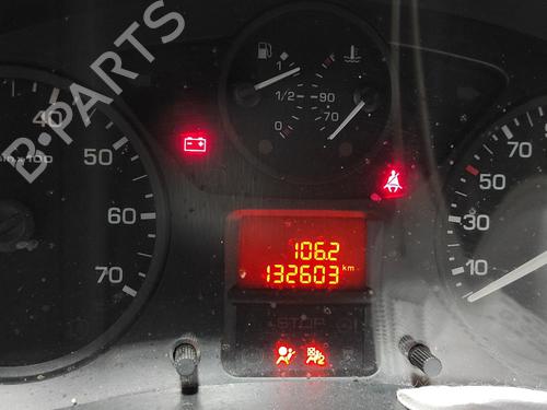 Used Instrument cluster CITROËN BERLINGO MULTISPACE (B9) 1.6 BlueHDi 100 (99 hp) 18646843