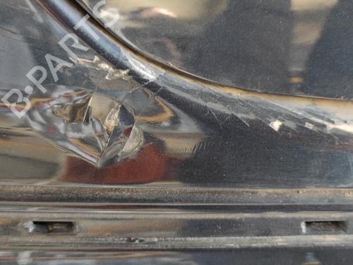 Rear bumper MERCEDES-BENZ S-CLASS (W220, V220) S 320 CDI (220.025, 220.125) | BP17024583C8
