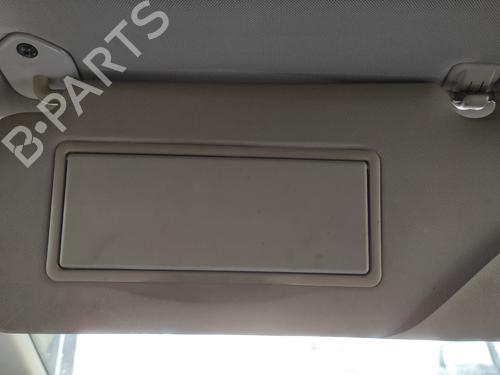 Left sun visor PEUGEOT 307 Break (3E) 2.0 HDI 110 | BP23953451I1