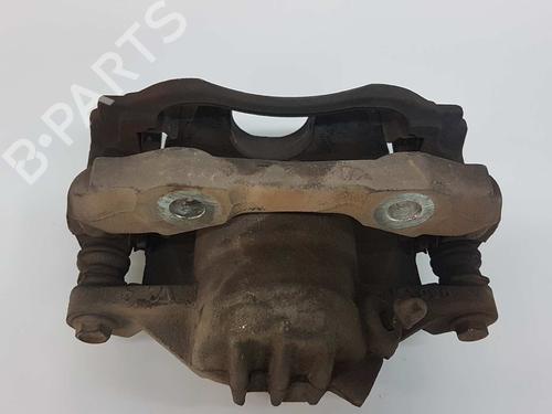 Left front brake caliper PEUGEOT 208 I (CA_, CC_) 1.4 HDi | BP11543181M105 