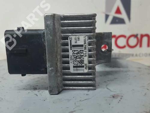 Used Electronic module RENAULT CLIO IV (BH_) 1.5 dCi 90 (90 hp) 10262915