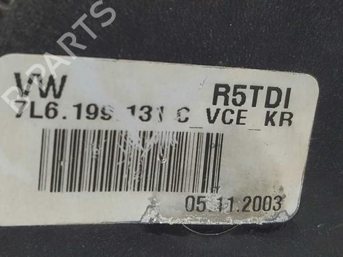 Engine mount VW TOUAREG (7LA, 7L6, 7L7) 2.5 R5 TDI | BP10264137M89 