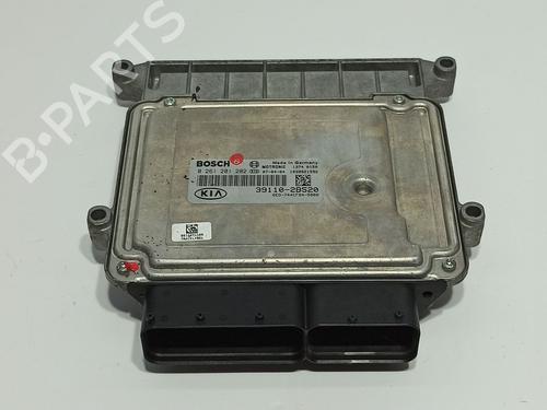 Engine control unit (ECU) KIA CEE'D Hatchback (ED) | BP37447225M57 - Image 2