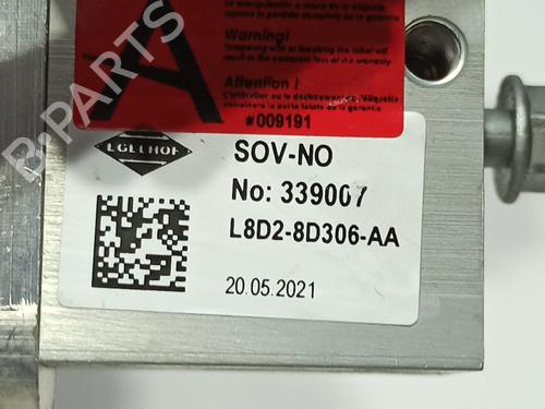 Aircondition fordamper LAND ROVER RANGE ROVER EVOQUE (L551) 2.0 D180 MHEV 4x4 | BP20114449M109 