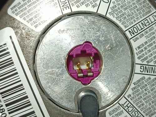 Driver airbag OPEL COMBO Box Body/MPV (X12) 1.3 CDTI (B05) | BP30189625C9 